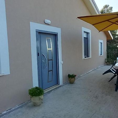 Villa La Custarella Di Paestum Capaccio Esterno foto